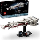 Additional photo of brand new factory sealed LEGO Star Wars Tantive IV set 75376.
