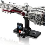 Additional photo of brand new factory sealed LEGO Star Wars Tantive IV set 75376.