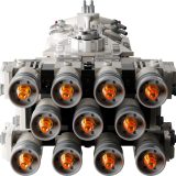 Additional photo of brand new factory sealed LEGO Star Wars Tantive IV set 75376.