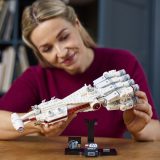 Additional photo of brand new factory sealed LEGO Star Wars Tantive IV set 75376.