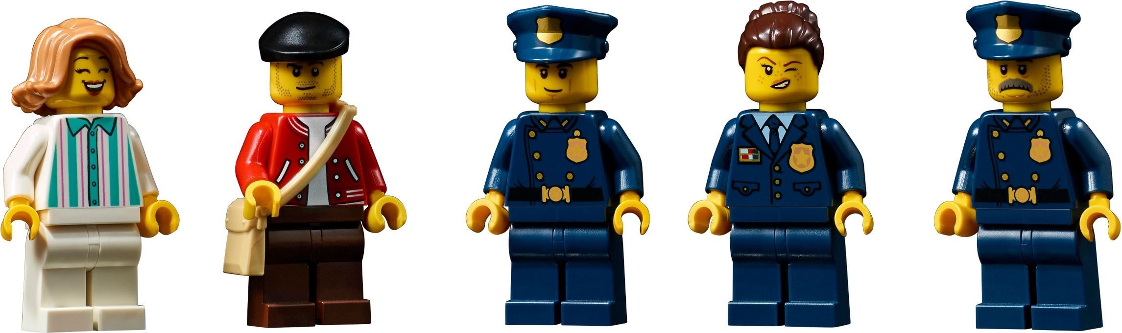 10278-1 - Police Station