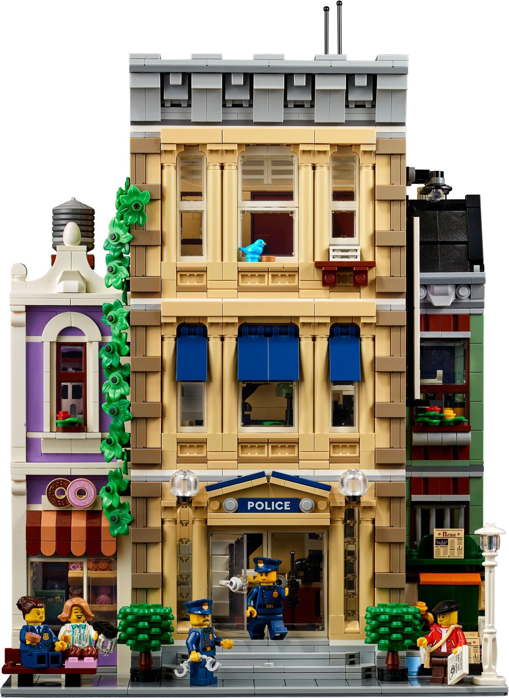 10278-1 - Police Station