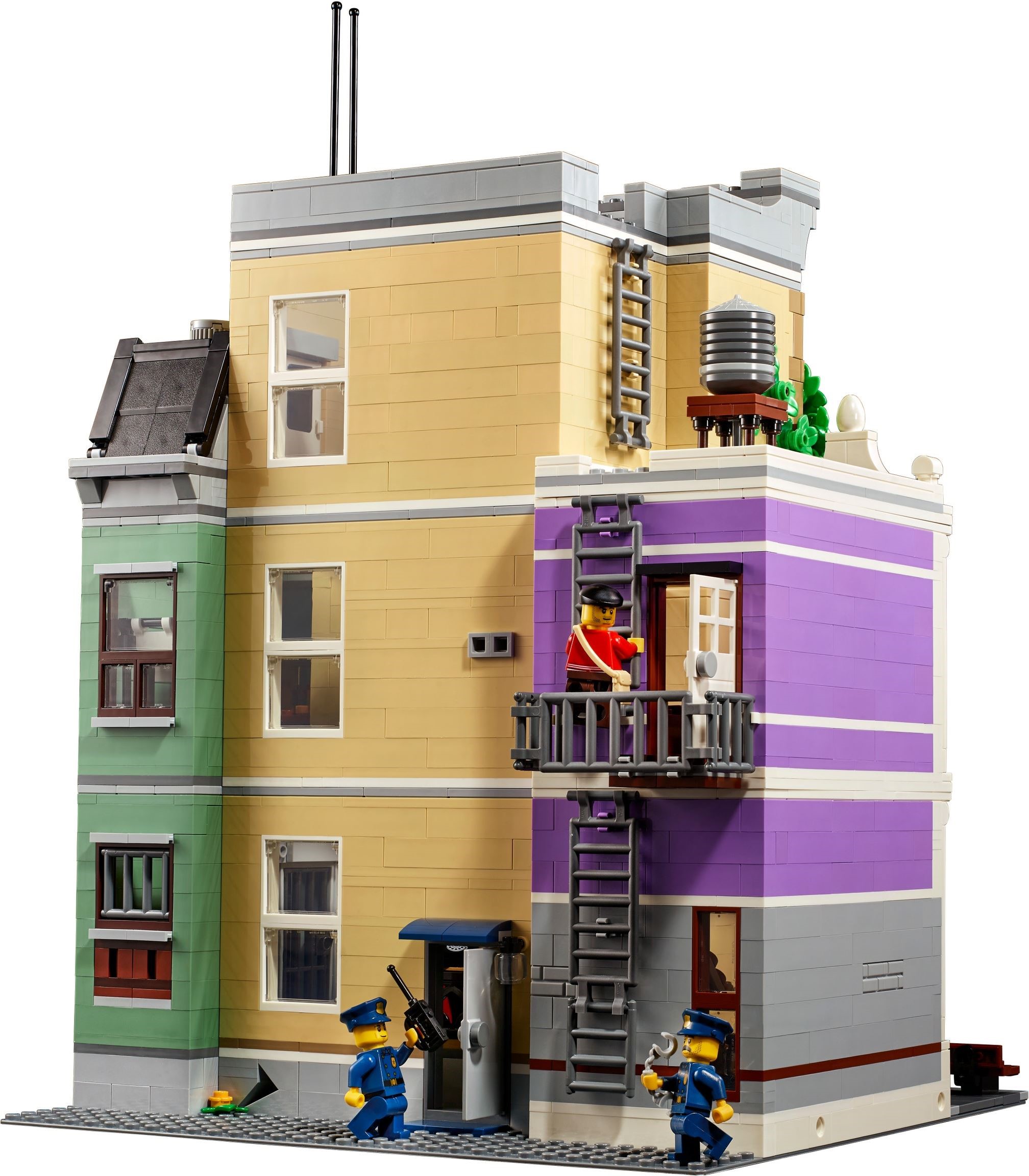 10278-1 - Police Station