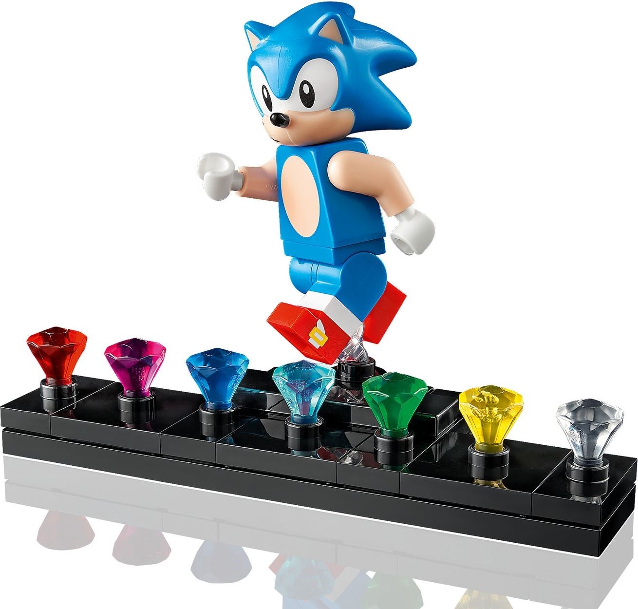 21331-1 - Sonic the Hedgehog - Green Hill Zone