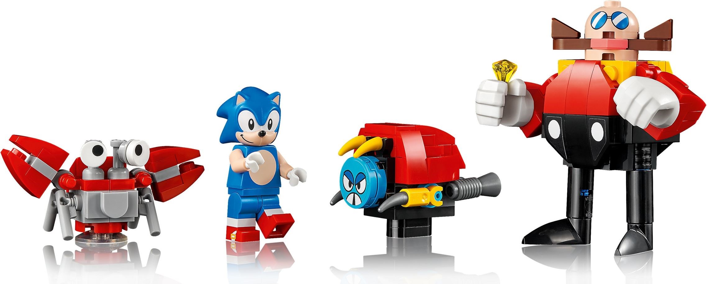 21331-1 - Sonic the Hedgehog - Green Hill Zone