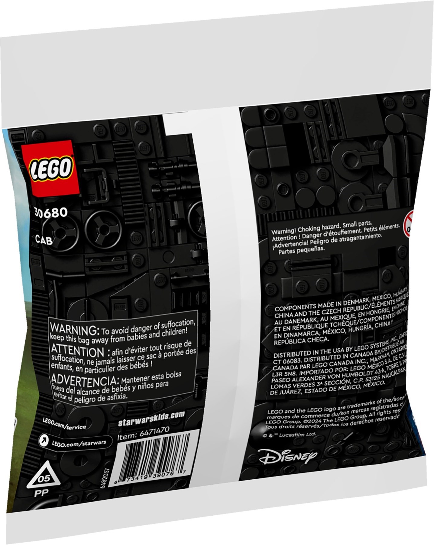 30680-1 - AAT - Mini polybag