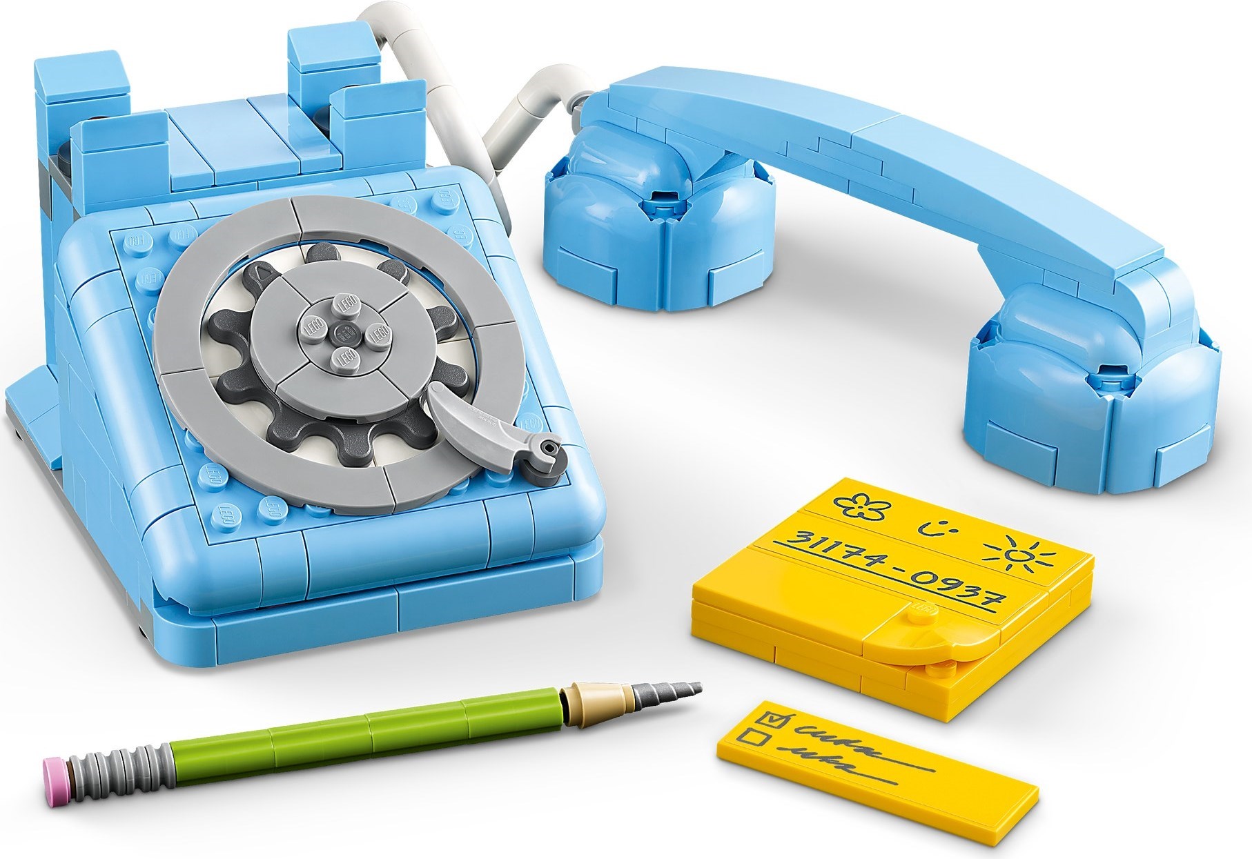 31174-1 - Retro Telephone
