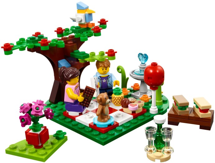 40236-1 - Romantic Valentine Picnic