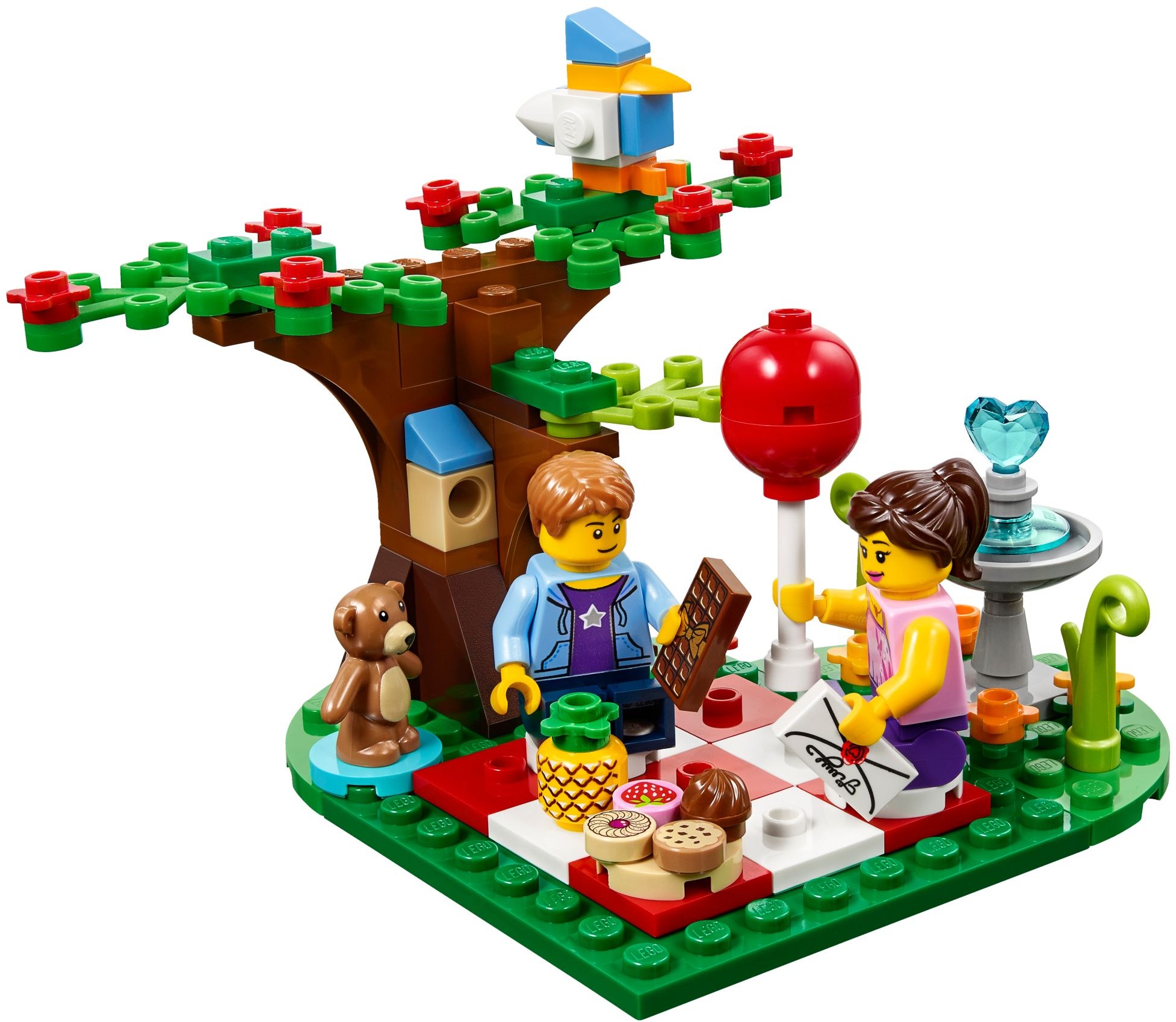 40236-1 - Romantic Valentine Picnic