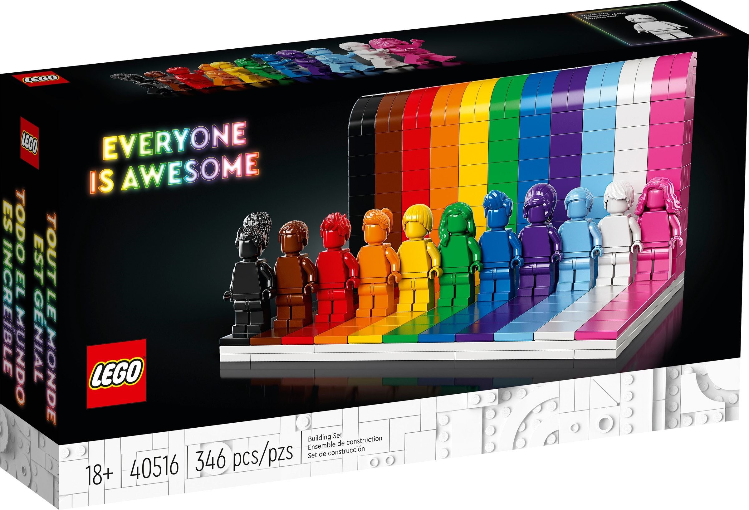 40516-1 - Everyone is Awesome