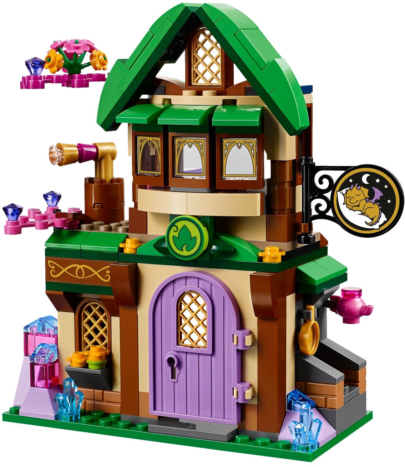 41174-1 - The Starlight Inn