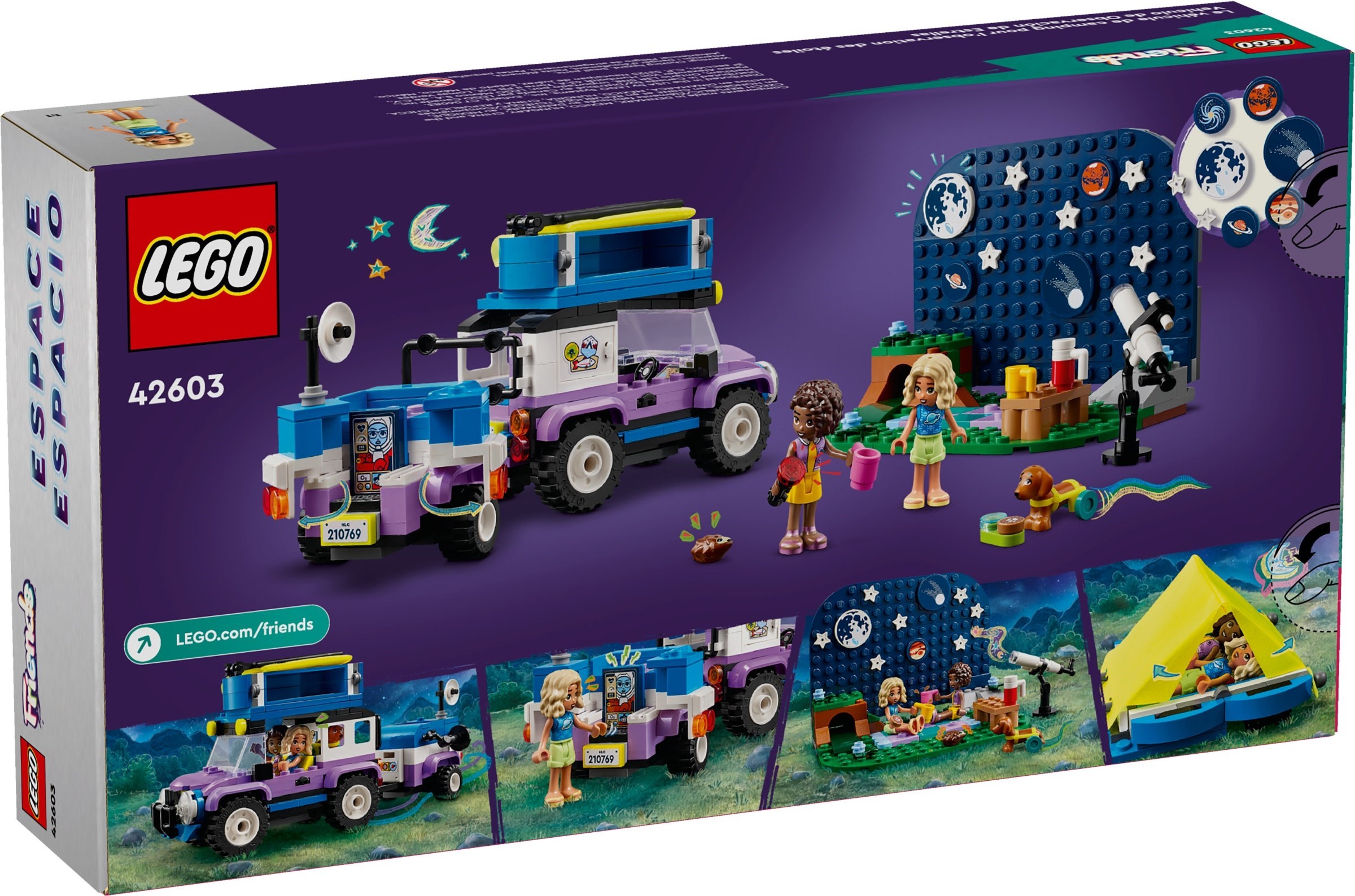 42603-1 - Stargazing Camping Vehicle