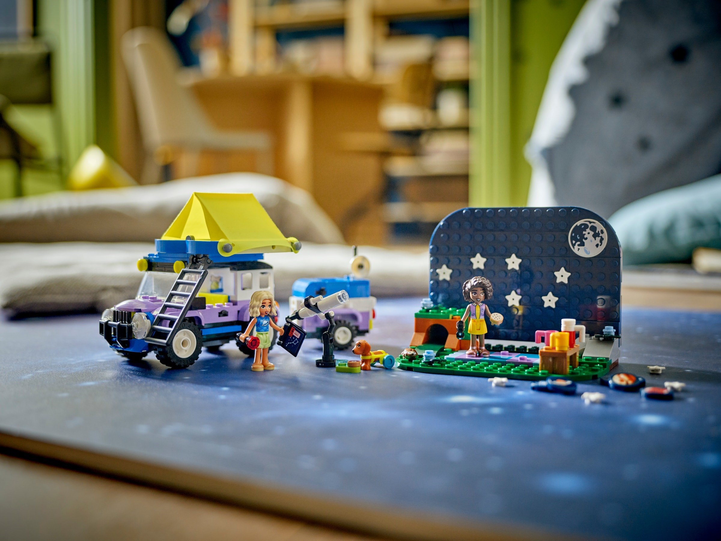 42603-1 - Stargazing Camping Vehicle