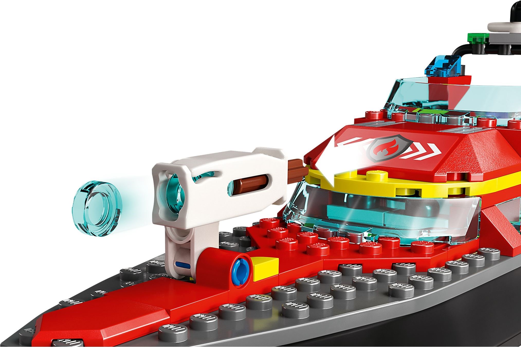60373-1 - Fire Rescue Boat