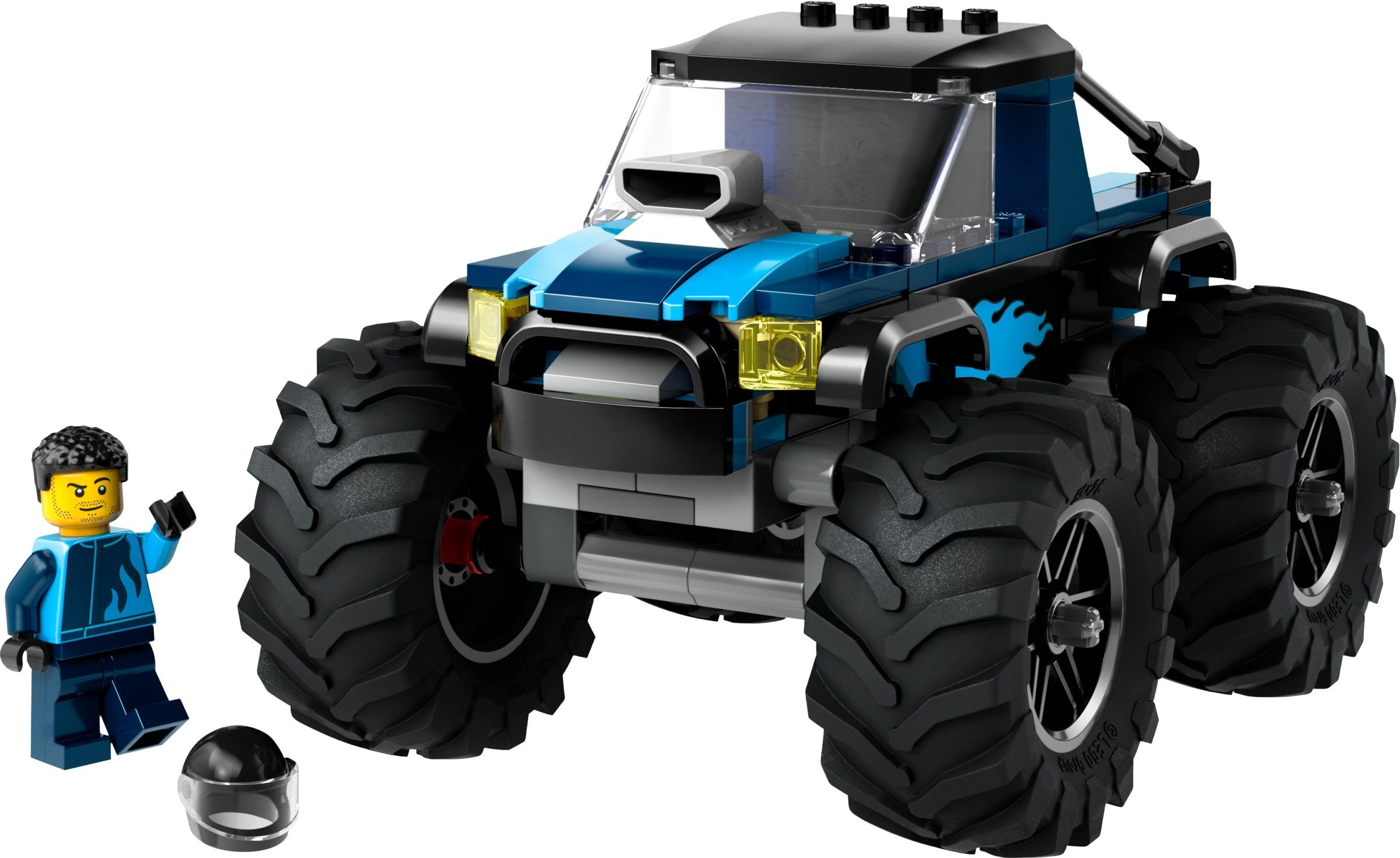 60402-1 - Monster Truck