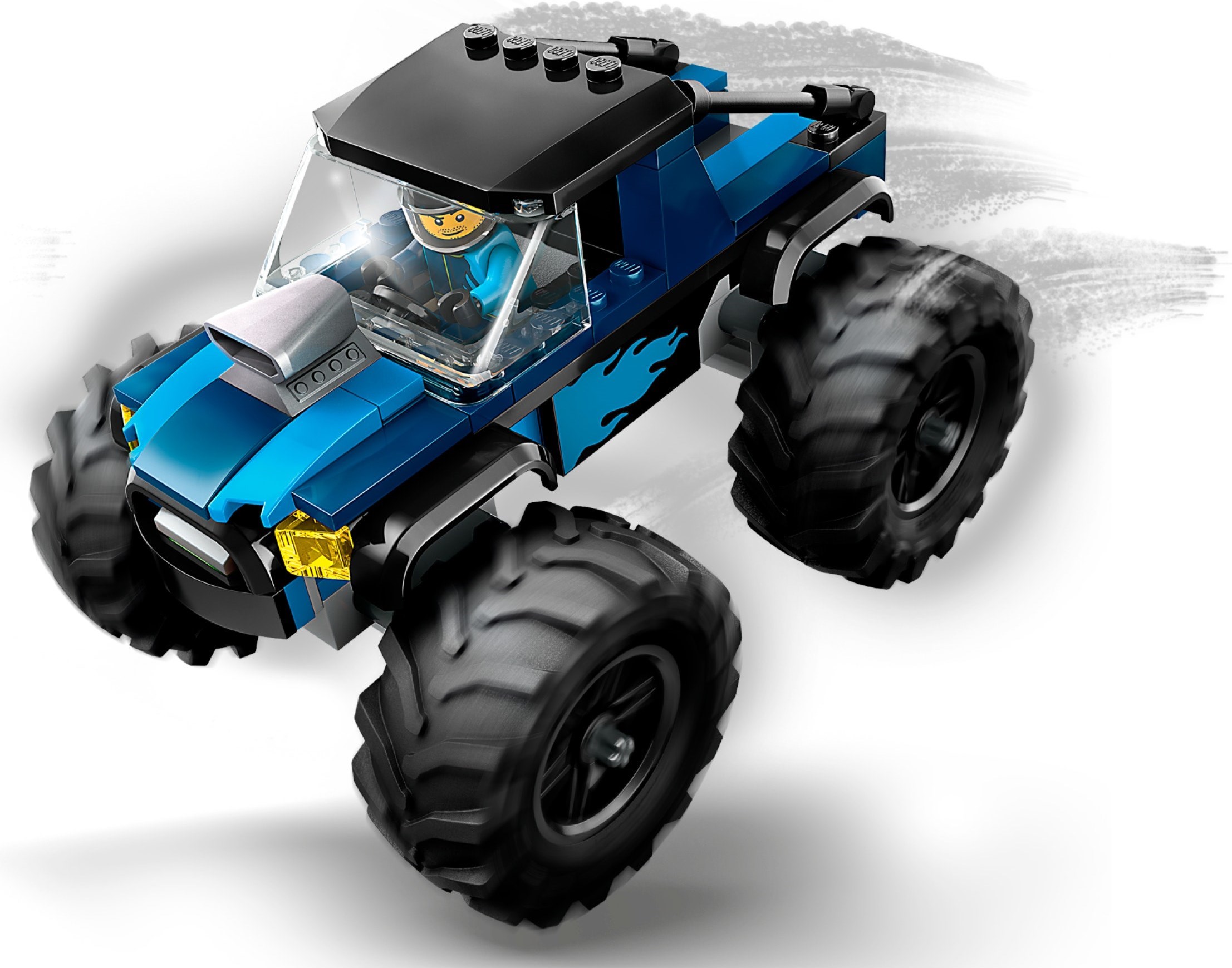 60402-1 - Monster Truck