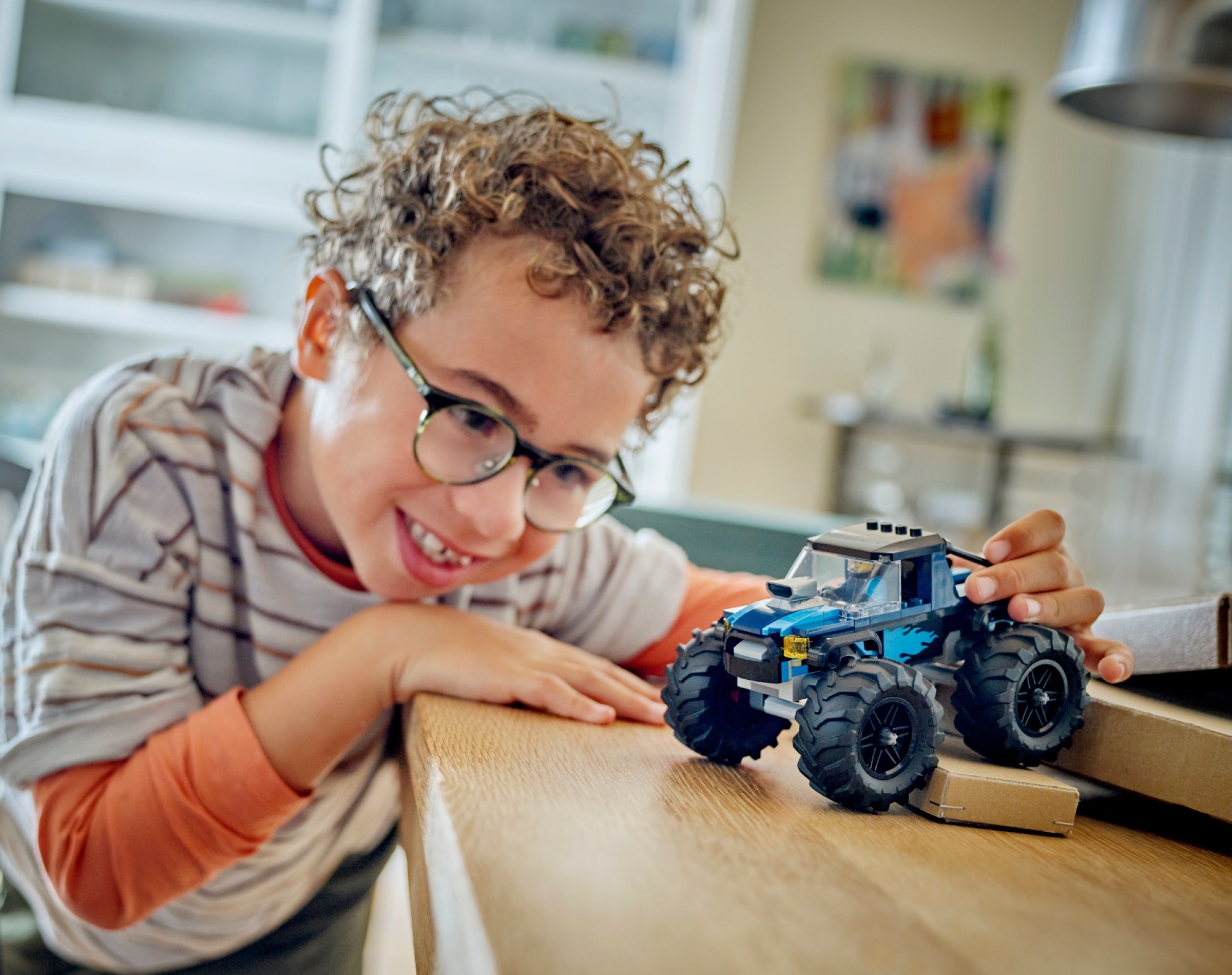 60402-1 - Monster Truck