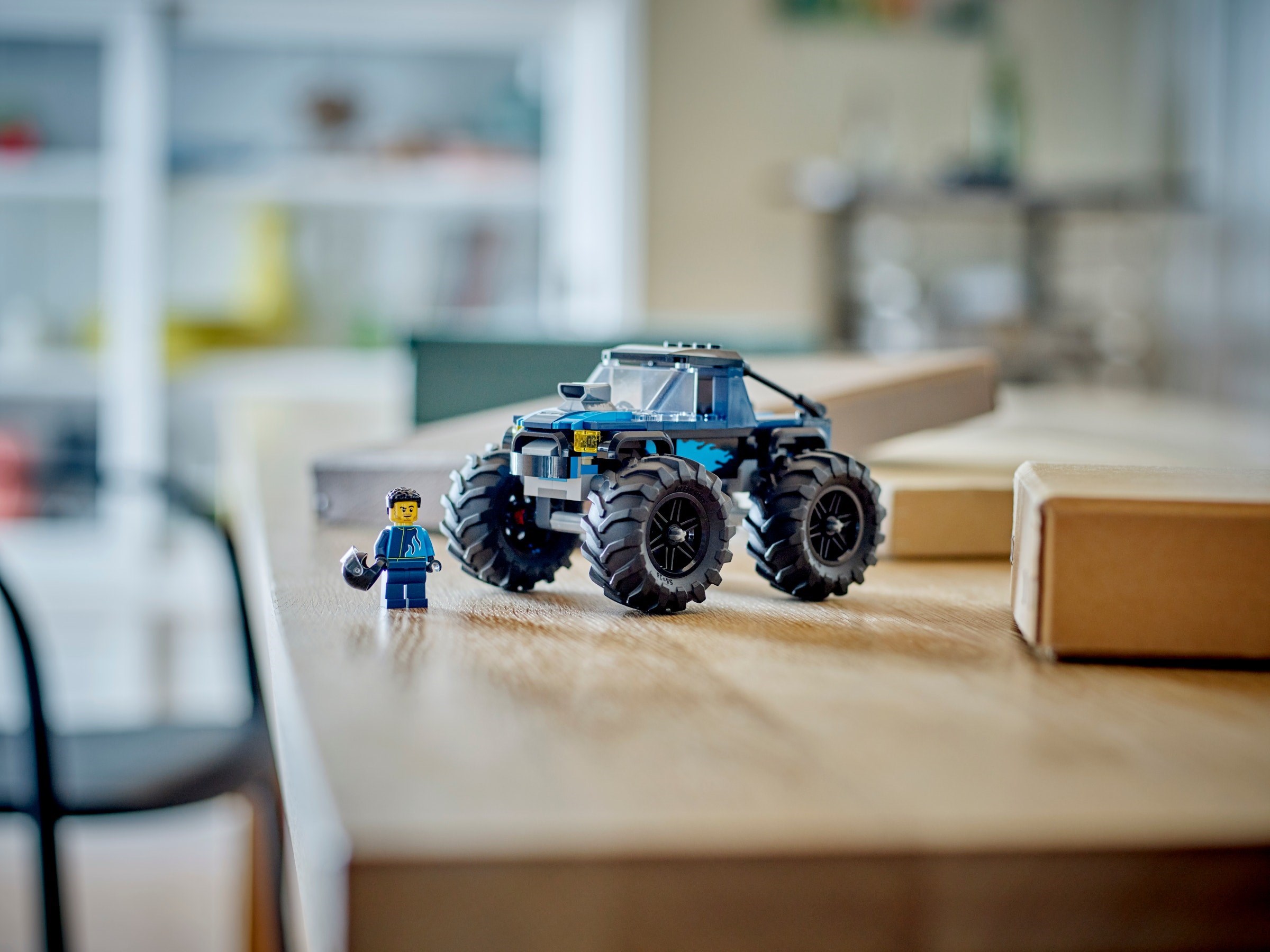60402-1 - Monster Truck