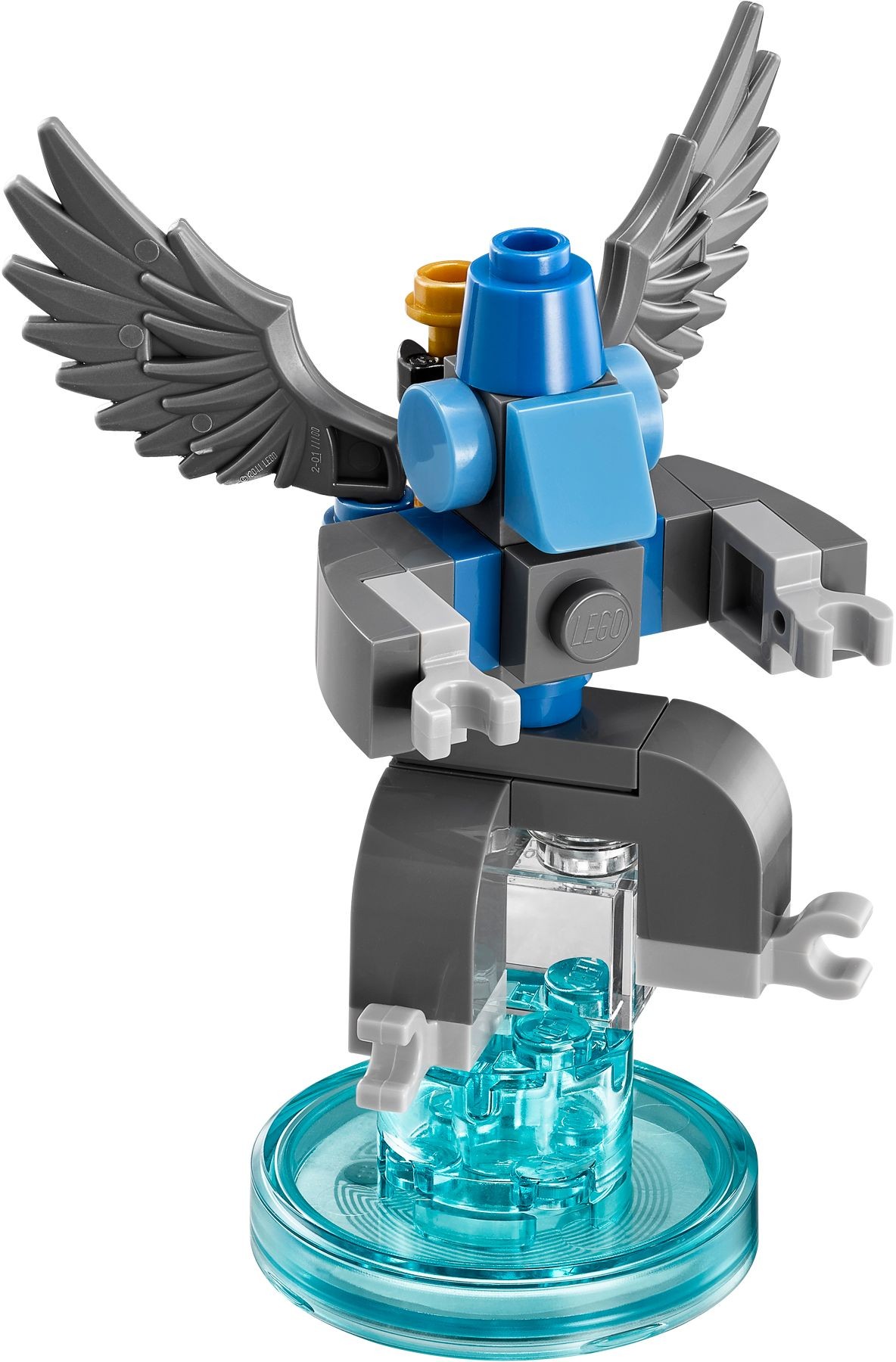 71221-1 - Fun Pack - The Wizard of Oz (Wicked Witch and Winged Monkey)