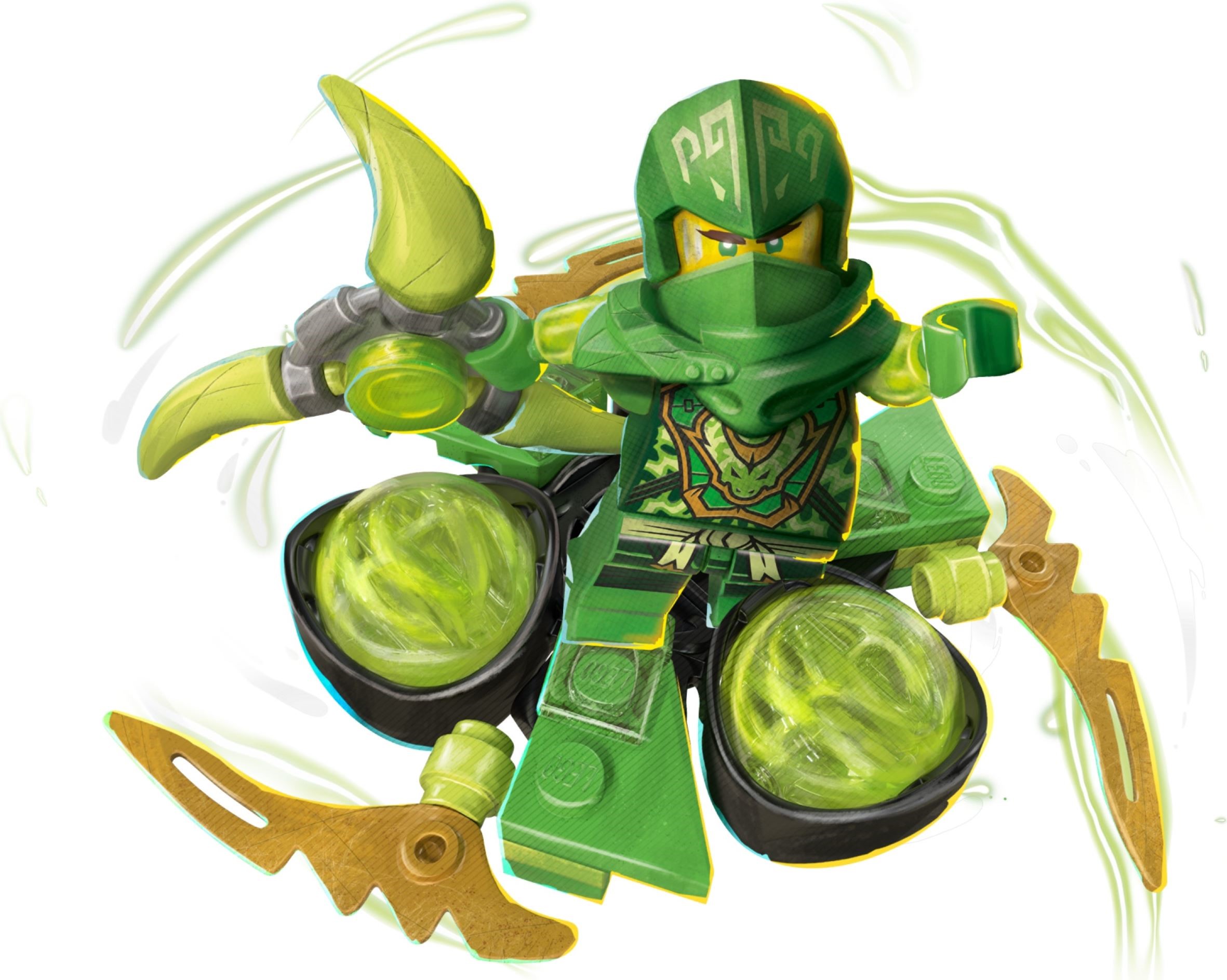 71779-1 - Lloyd's Dragon Power Spin