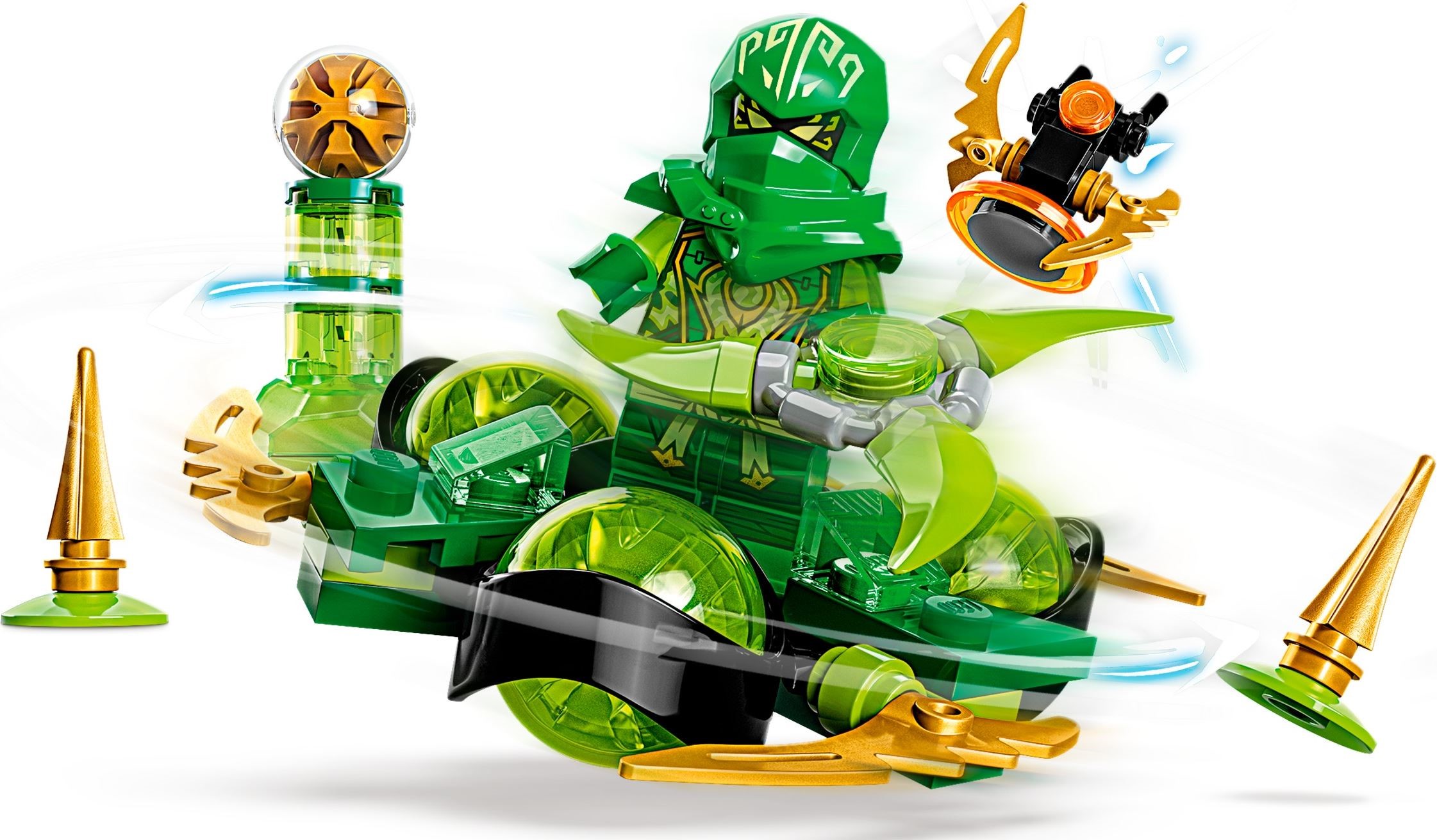 71779-1 - Lloyd's Dragon Power Spin