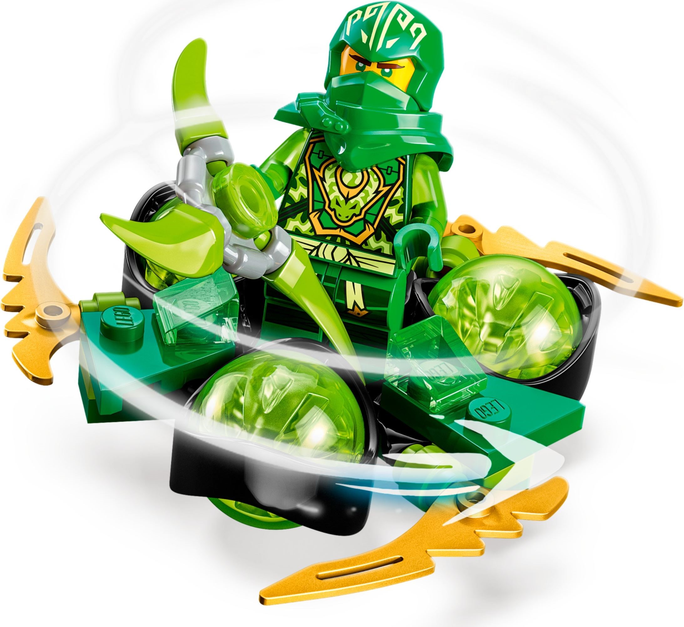 71779-1 - Lloyd's Dragon Power Spin