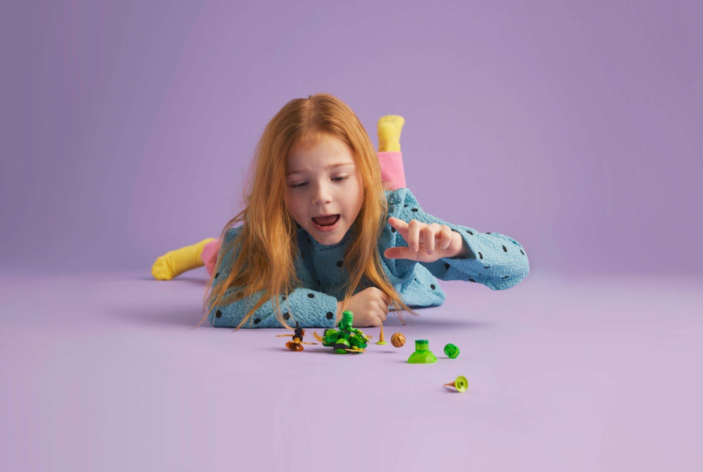 71779-1 - Lloyd's Dragon Power Spin