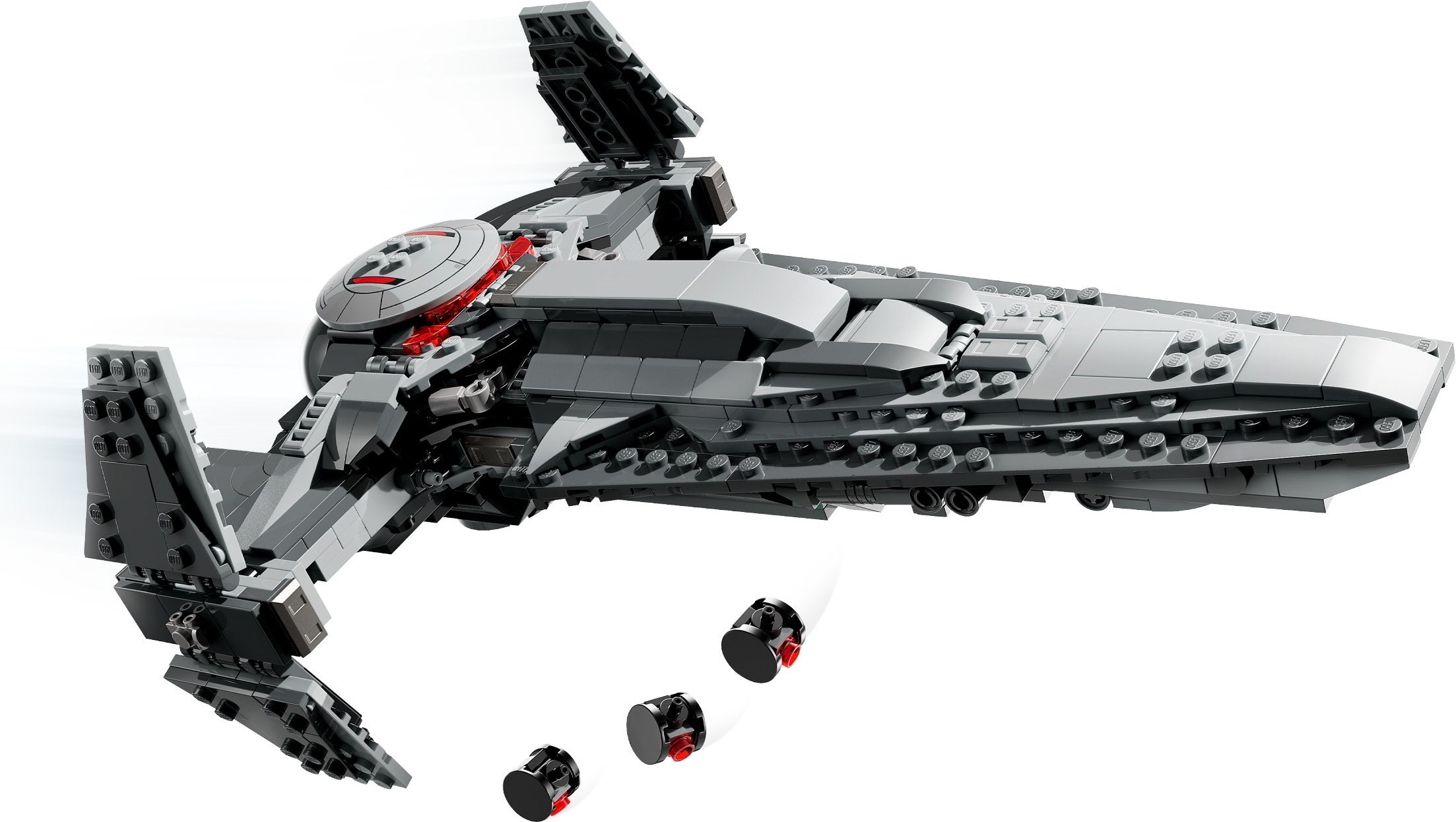 75383-1 - Darth Maul's Sith Infiltrator