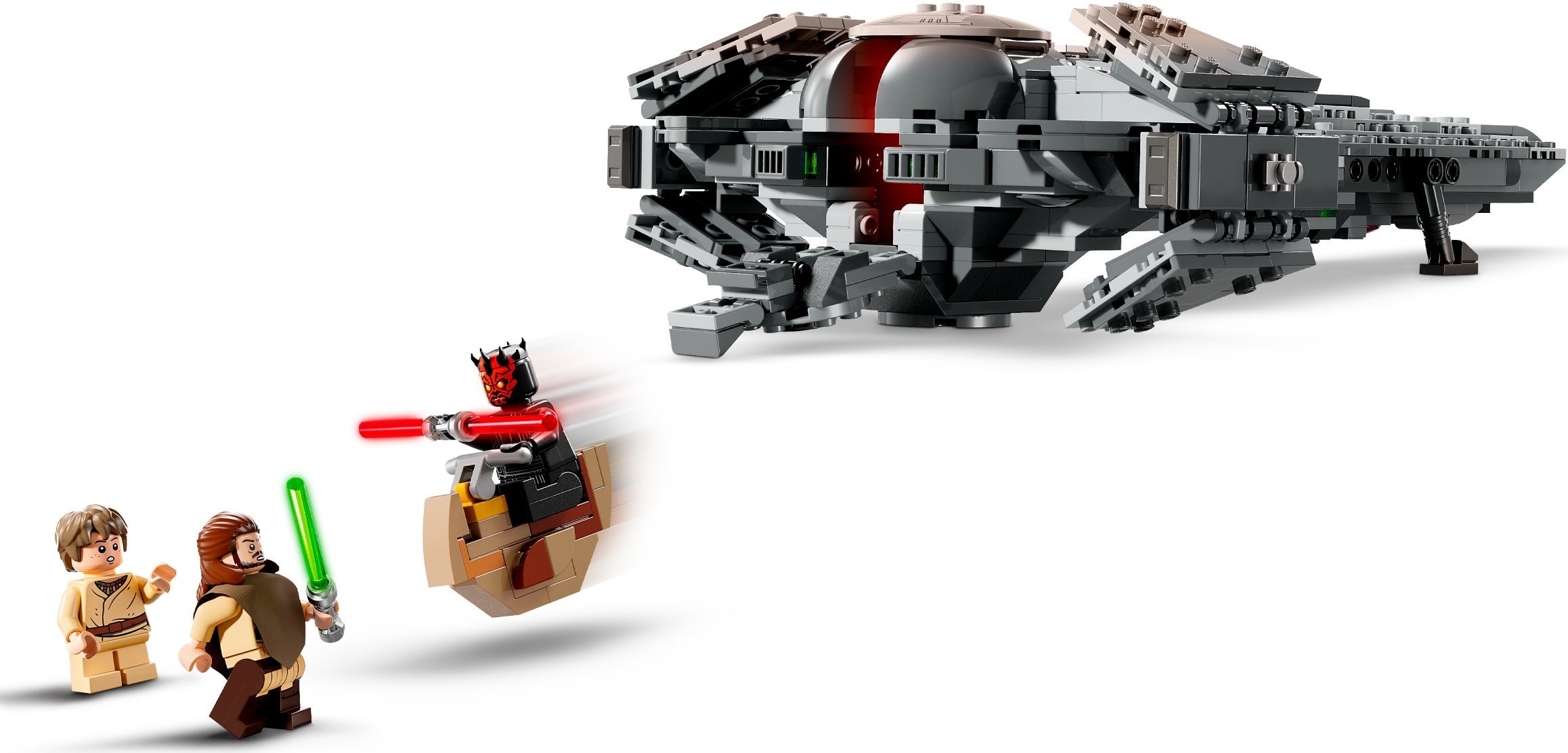 75383-1 - Darth Maul's Sith Infiltrator