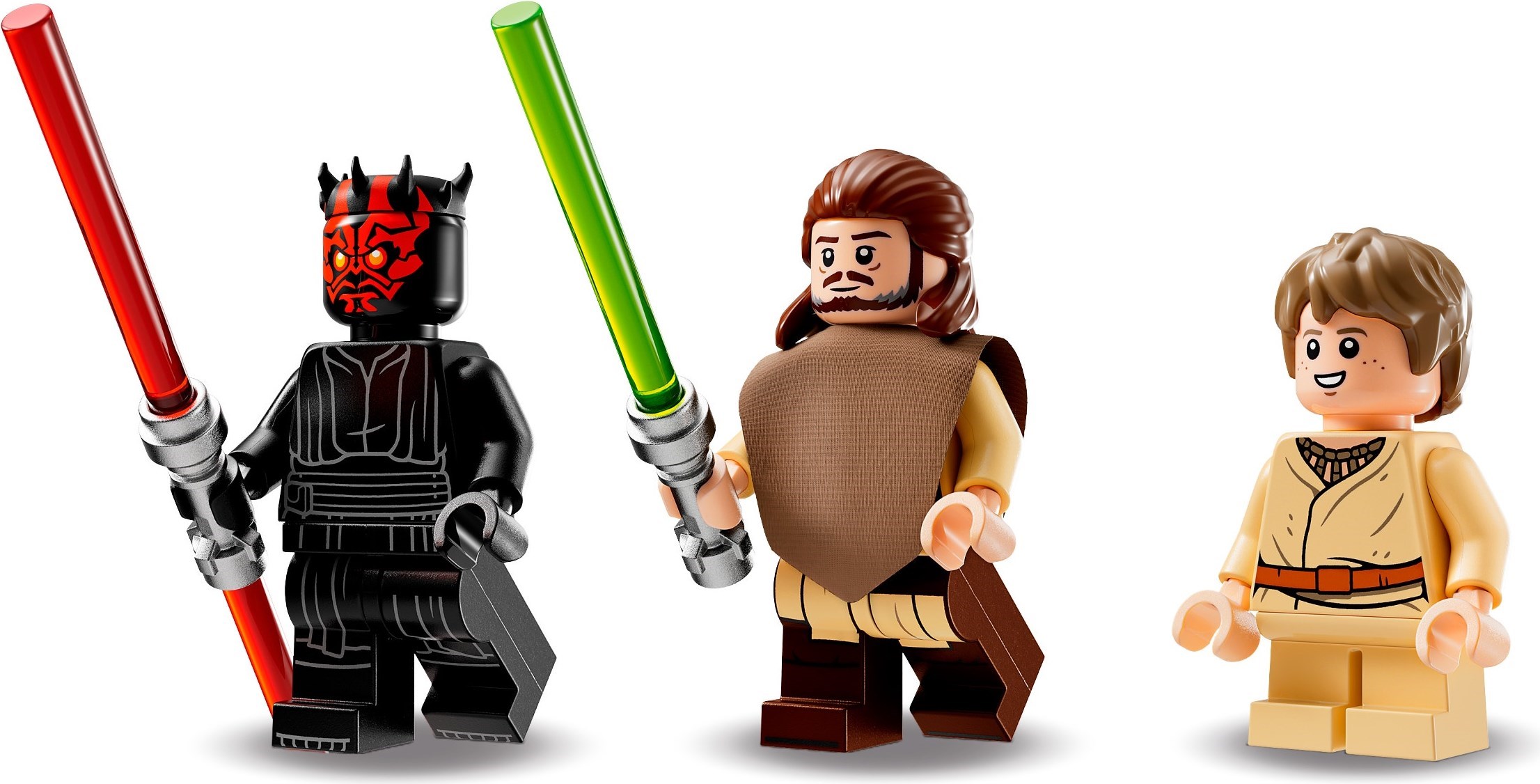 75383-1 - Darth Maul's Sith Infiltrator