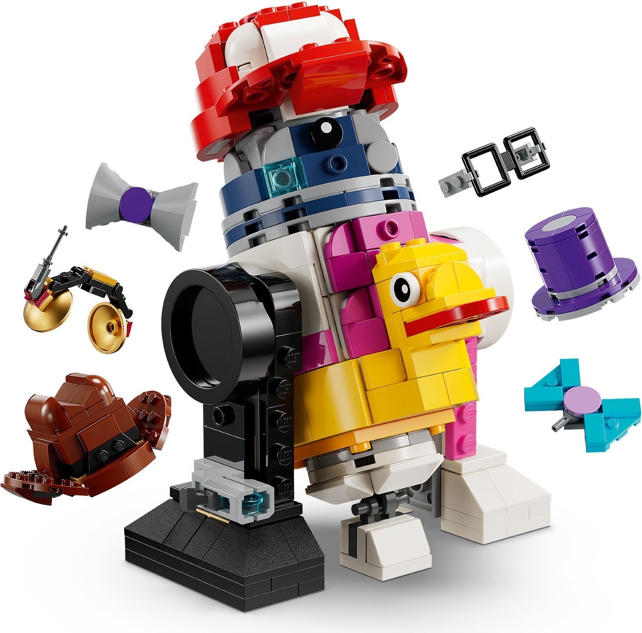 75392-1 - Creative Play Droid Builder