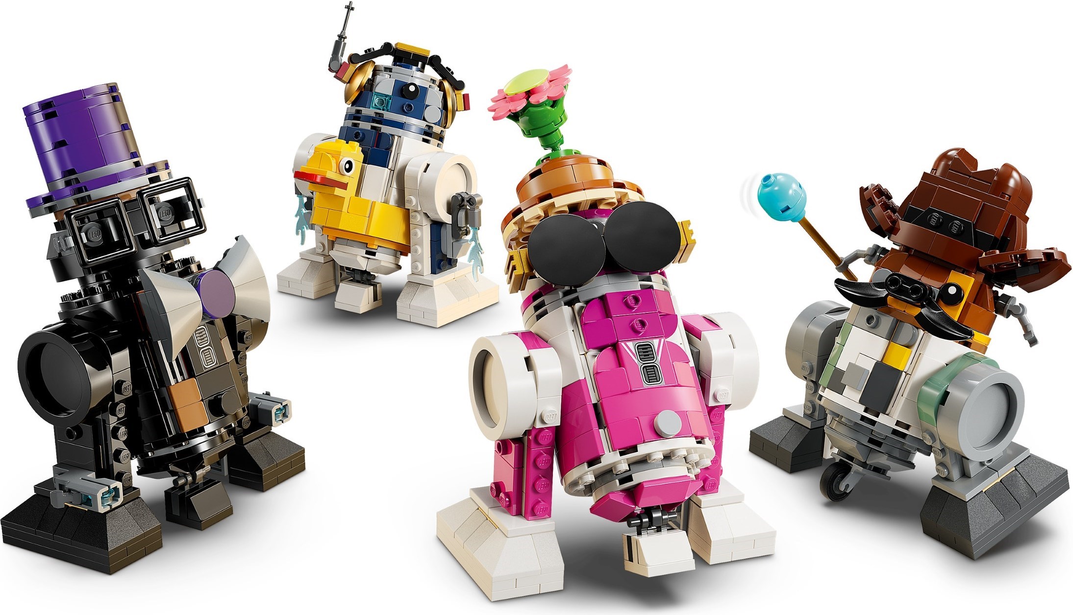 75392-1 - Creative Play Droid Builder
