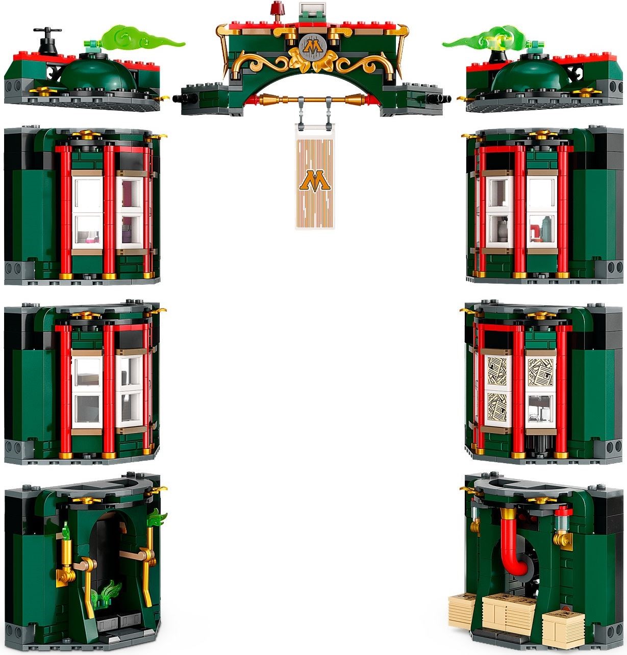76403-1 - The Ministry of Magic
