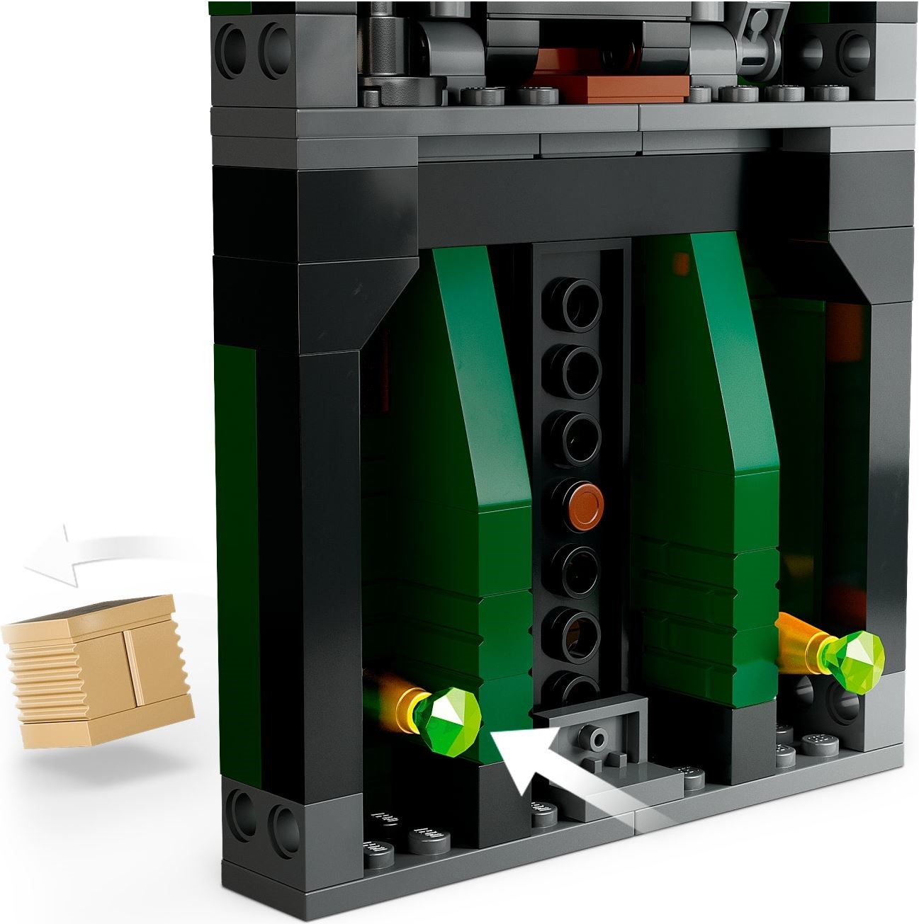76403-1 - The Ministry of Magic
