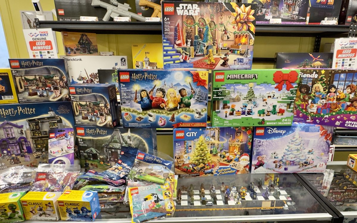 Welcome to Twice Built: Utah’s Home for LEGO Creativity