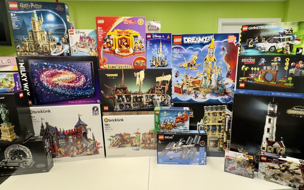 Black Brick-end Is Coming: Twice Built’s Biggest LEGO® Sale of the Year