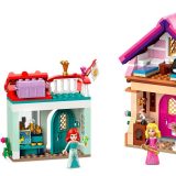 Additional photo of brand new factory sealed LEGO Disney Princess Market Adventure set 43246.