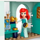 Additional photo of brand new factory sealed LEGO Disney Princess Market Adventure set 43246.