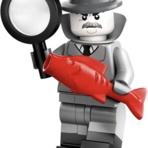 Brand new LEGO Minifigures Series 25 71045 random collectible figure.