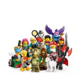 Additional photo of a brand new LEGO Minifigures Series 25 71045 random collectible figure.