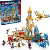 Additional photo of brand new factory sealed LEGO Dreamzzz Castle Nocturnia set 71486.