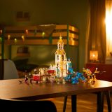 Additional photo of brand new factory sealed LEGO Dreamzzz Castle Nocturnia set 71486.
