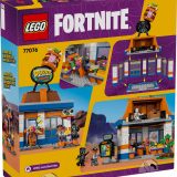 Additional photo of brand new factory sealed LEGO Fortnite Durrr Burger Restaurant set 77076.