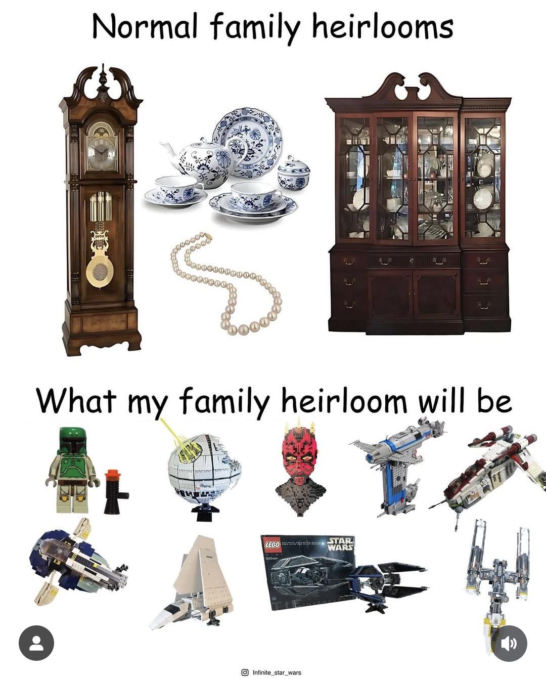 Why LEGO® Might Be the Best Family Heirloom of All