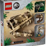 Additional photo of brand new factory sealed LEGO Jurassic World Dinosaur Fossils: T. rex Skull set 76964.