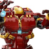 Additional photo of brand new factory sealed LEGO Marvel Super Heroes Hulkbuster set 76210.