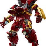 Additional photo of brand new factory sealed LEGO Marvel Super Heroes Hulkbuster set 76210.