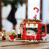 Additional photo of brand new factory sealed LEGO Promotional Hot Chocolate Stand set 40776.