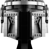 Additional photo of brand new factory sealed LEGO Star Wars The Mandalorian Helmet set 75328.