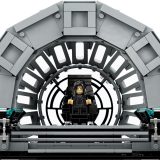 Additional photo of brand new factory sealed LEGO Star Wars Emperor's Throne Room Diorama set 75352.